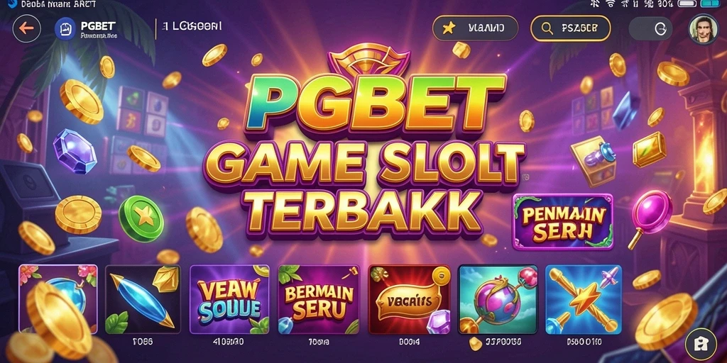 Screenshot PGBET menampilkan gameplay slot yang seru dan mengasyikkan.